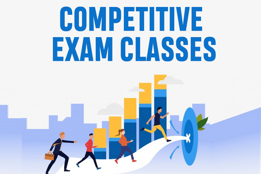 Competitive Exam Classes in Mandla