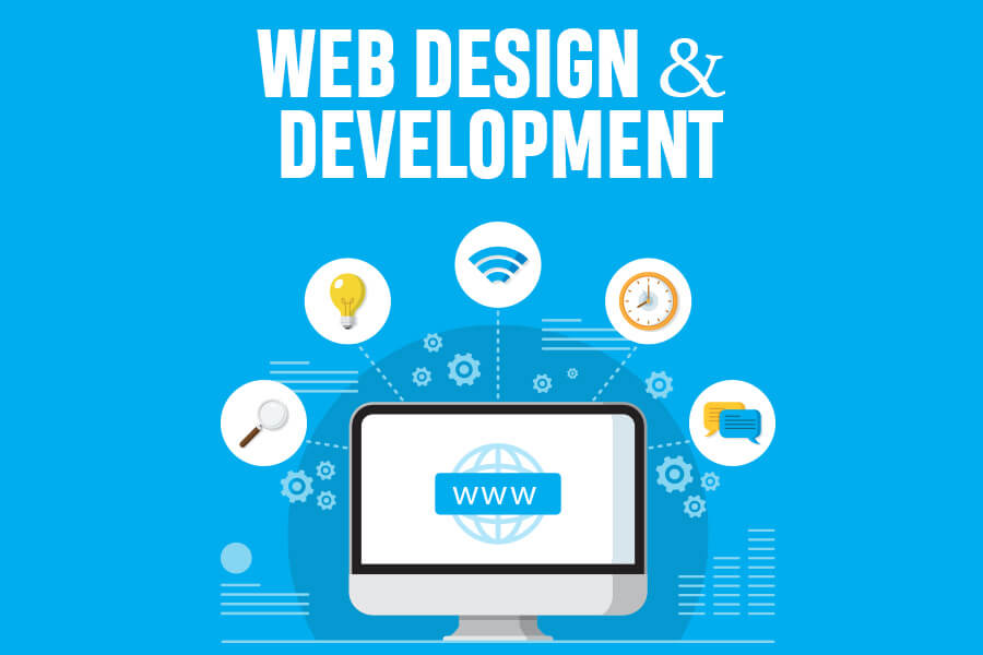 Web Design and Development