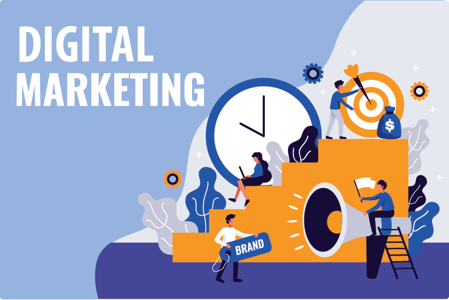 Digital Marketing