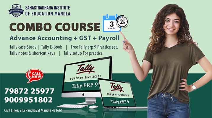 Unlock Your Potential with the Best Tally ERP 9 Classes in Mandla – 2024